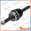 Demi-Arbre de Transmission droite pour TOYOTA | NPW-TY-179, 43410-0D080